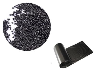 PE吹膜用黑色母粒為什么會(huì)產(chǎn)生色差？是什么因素導(dǎo)致的？